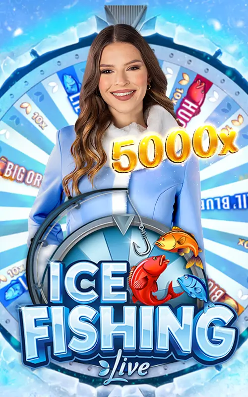 Ice Fishing at Jackpot Paradise Casino