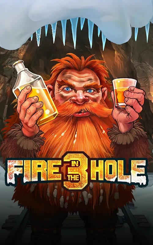 Fire in the Hole 3 at Jackpot Paradise Casino
